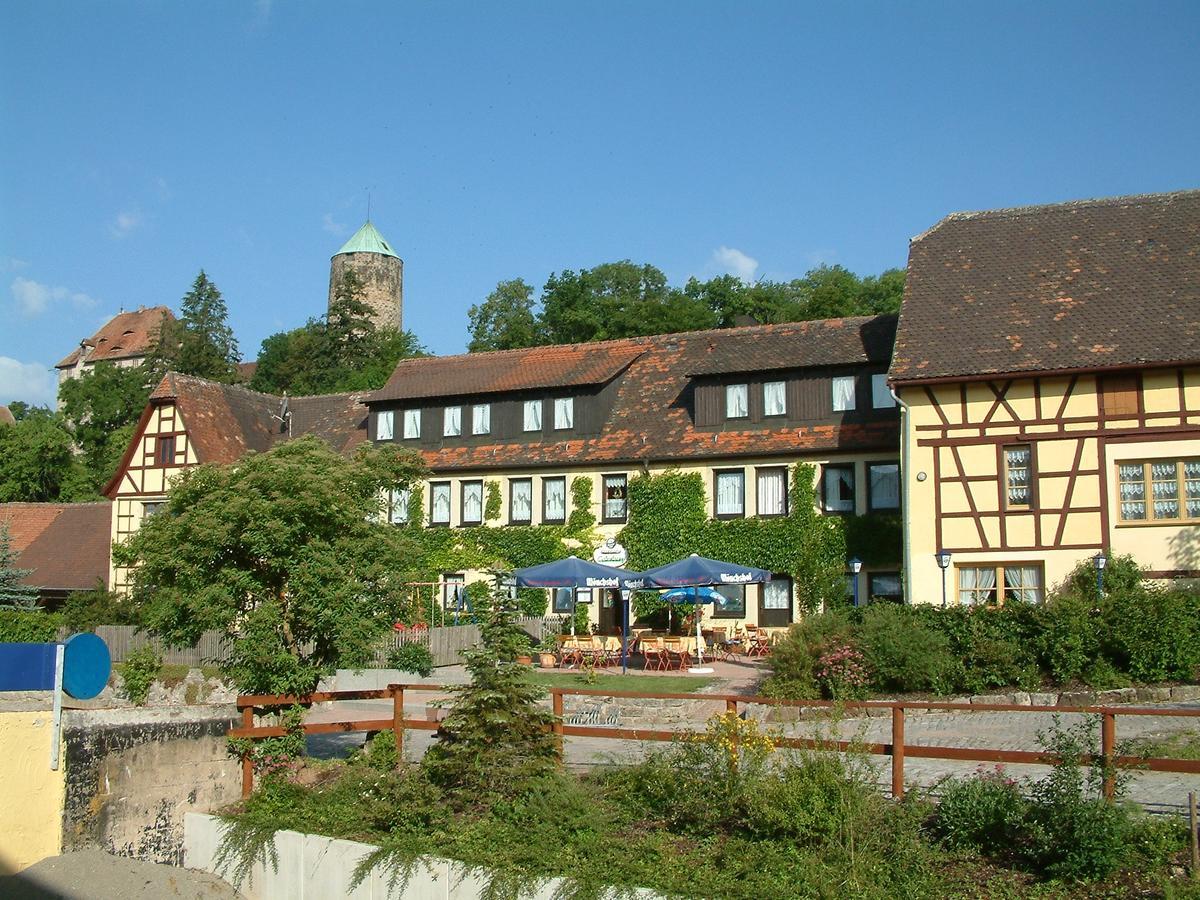 Gutshof Pensión